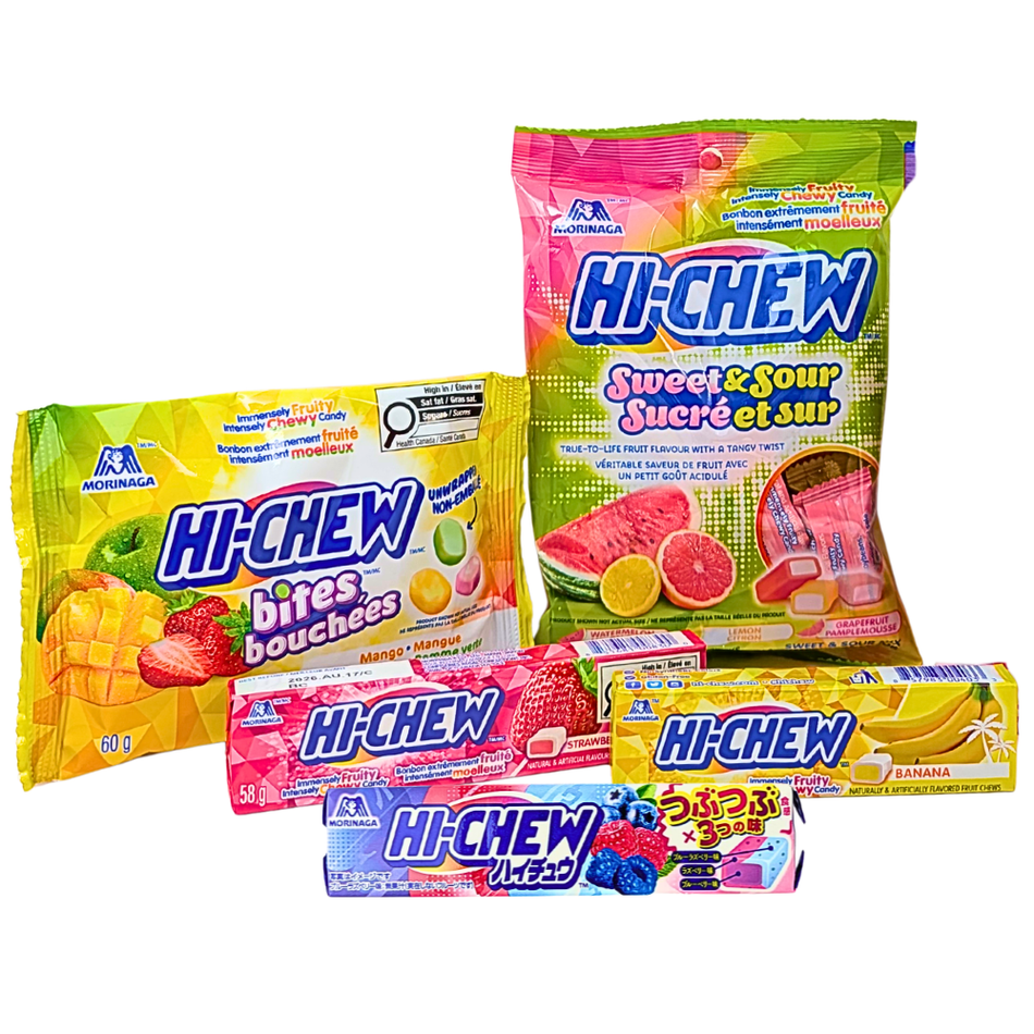 Hi-Chew Bundle
