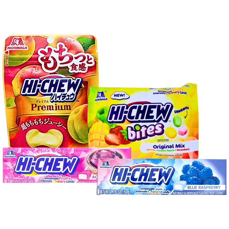 Hi-Chew Bundle