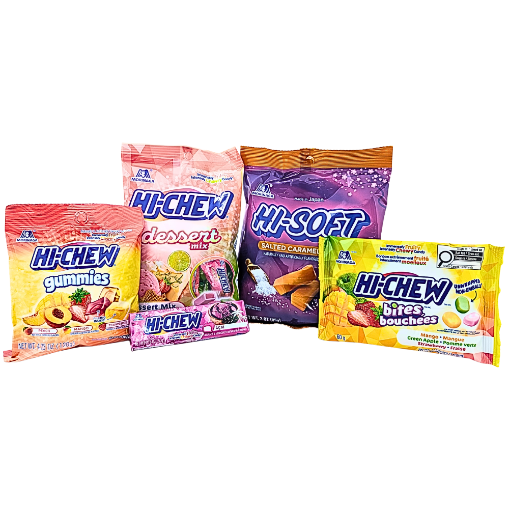 Hi-Chew Bundle