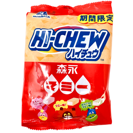 Hi-Chew Mommy Assortment (Japan) - 68g