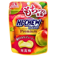 Hi-Chew Premium Nanko Plum (Japan) - 32g