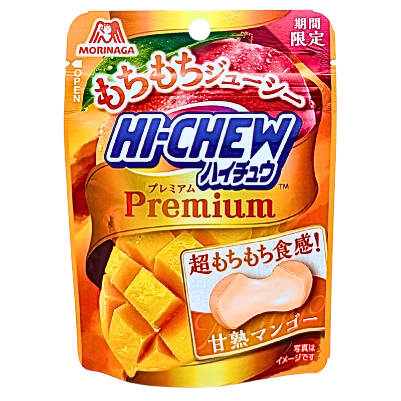 Hi-Chew Premium Sweet Mango (Japan) - 32g