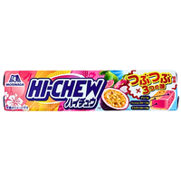 Hi-Chew Tropical Mix Stick (Japan) - 55g