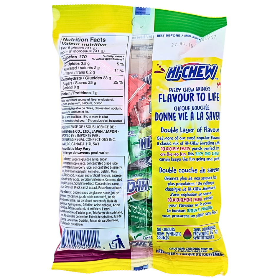 Hi-Chew Original Mix - 100g