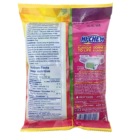 Hi-Chew Original Mix - 100g