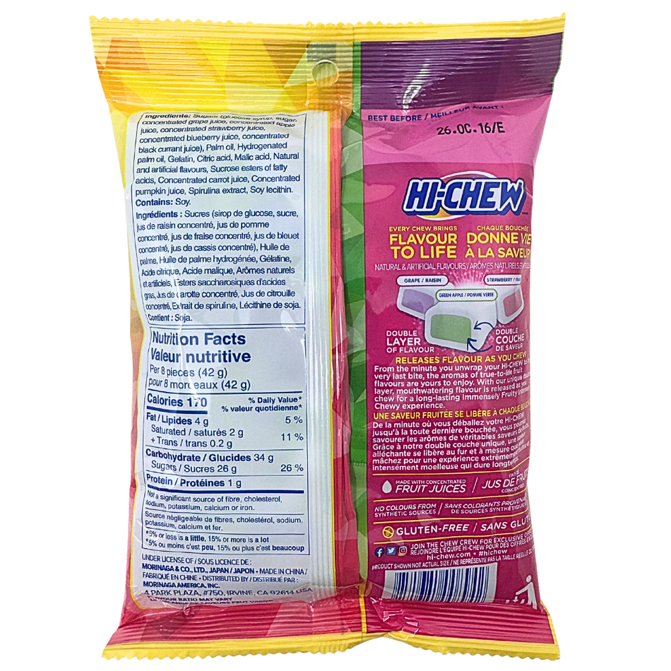 Hi-Chew Original Mix - 100g