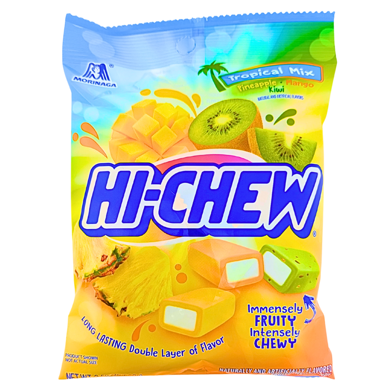 Hi-Chew Tropical Mix - 100g