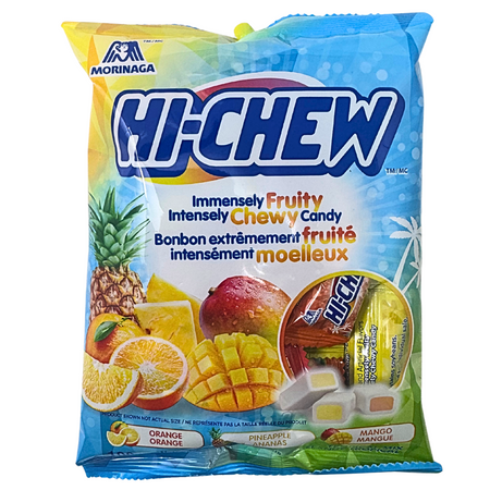 Hi-Chew Tropical Mix - 100g