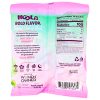 Hoola Kiwi Strawberry Rings - 6oz