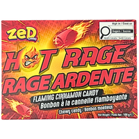 Hot Rage Flaming Cinnamon Candy - 100g