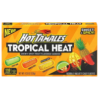 Hot Tamales Tropical Heat - 4.25oz