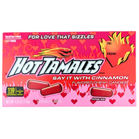 Hot Tamales Valentine Theater Box - 4.25oz