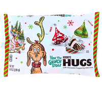 How the Grinch Stole Hershey's Hugs - 8.45oz