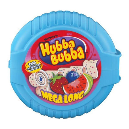 Hubba Bubba Mega Long Triple Mix - 56g
