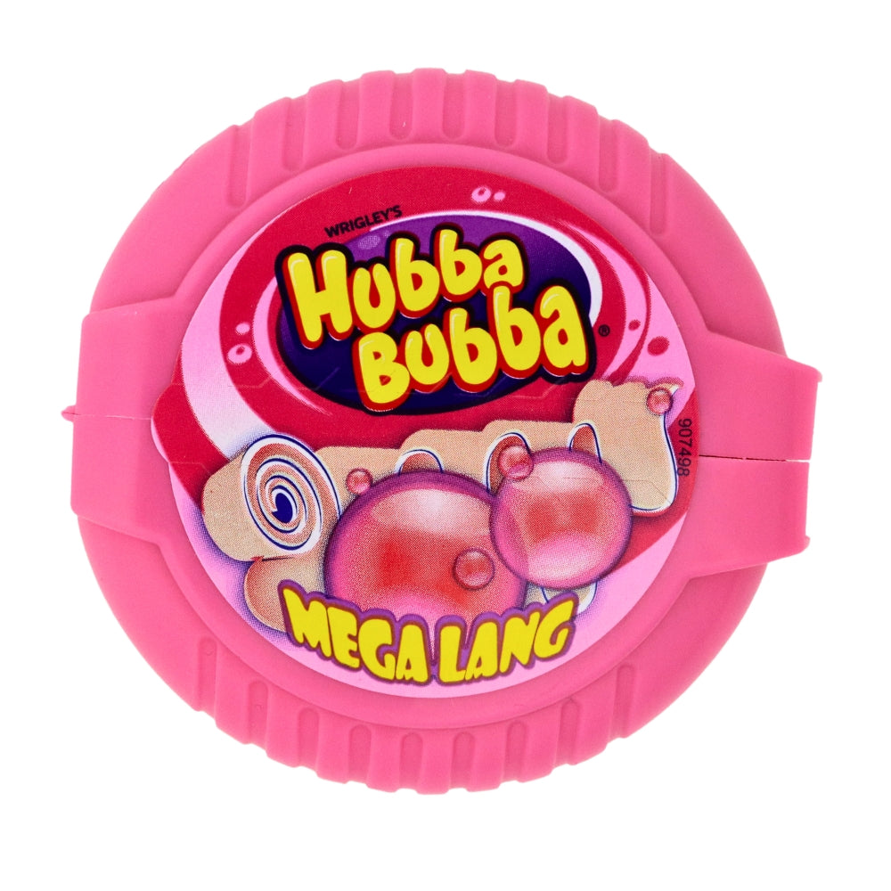 Hubba Bubba Mega Long Fancy Fruit UK - 56g