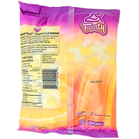 Huer Banana Frosty - 1kg