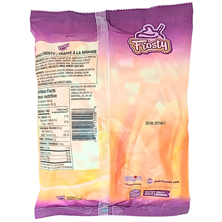Huer Mango Frosty - 1kg
