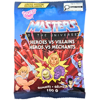 Huer Masters of the Universe Gummies - 100g