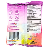 Huer Root Beer Gummy Bottles - 100g