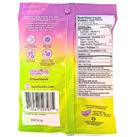 Huer Sour Peach Slices - 120g