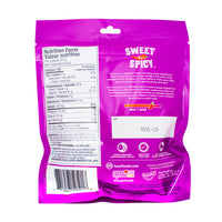 Huer Sweet n' Spicy Watermelon Rings - 140g  Nutrition Facts Ingredients