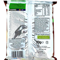 Hula Hoops Big Hoops BBQ Beef (UK) - 70g
