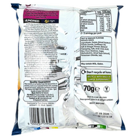 Hula Hoops Big Hoops Salt & Vinegar (UK) - 70g