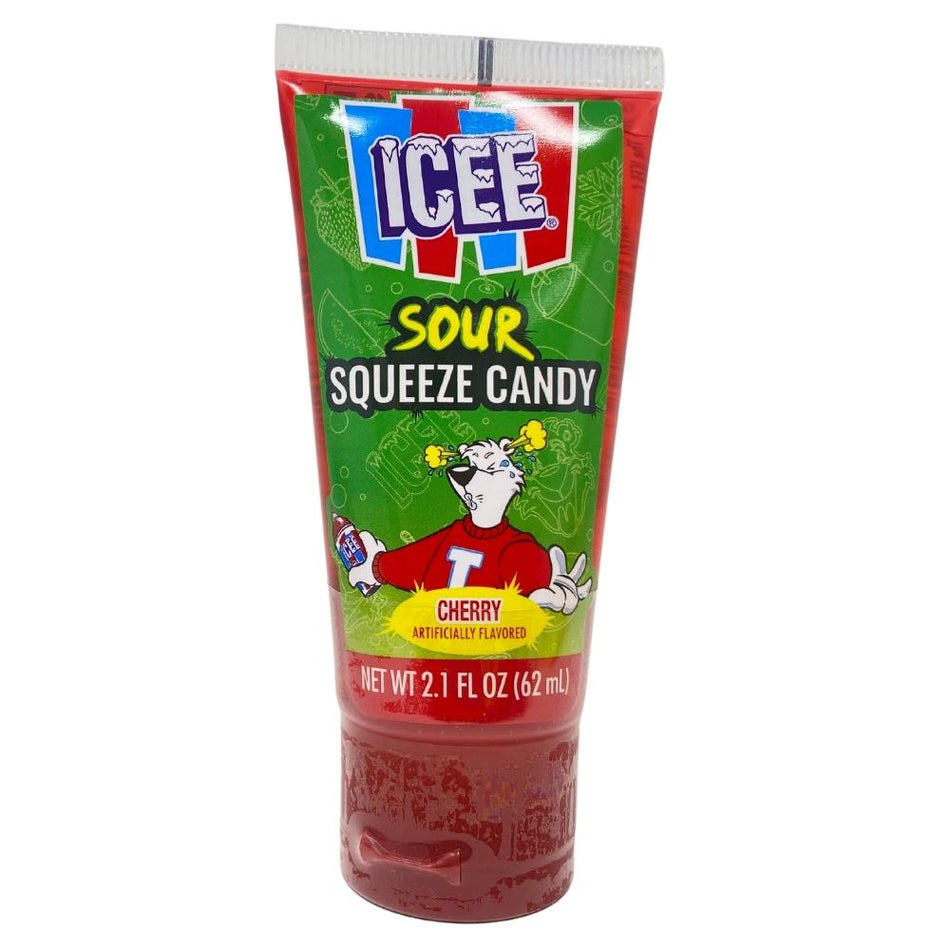 ICEE Sour Squeeze Candy - 2.1oz
