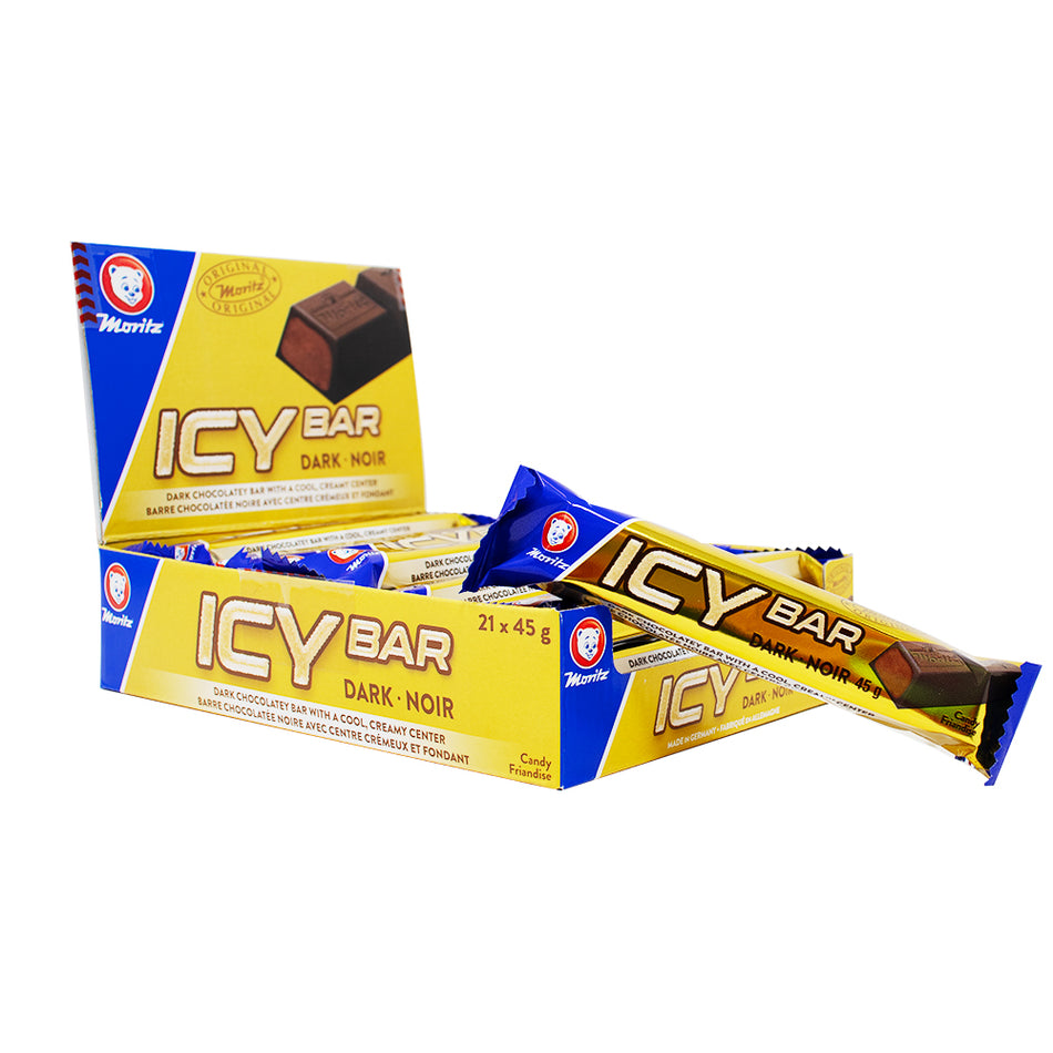 Moritz Icy Chocolate Bar - Dark 45g