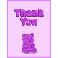 Insert - Thank You