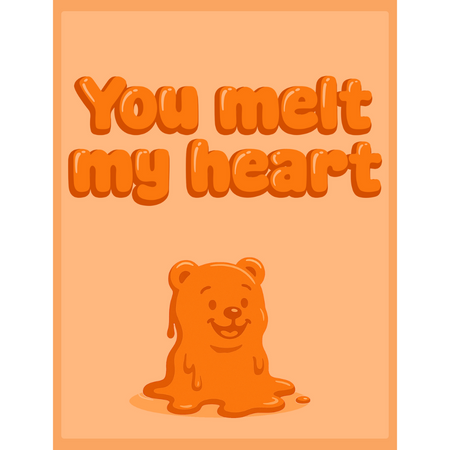 Insert - You melt my heart