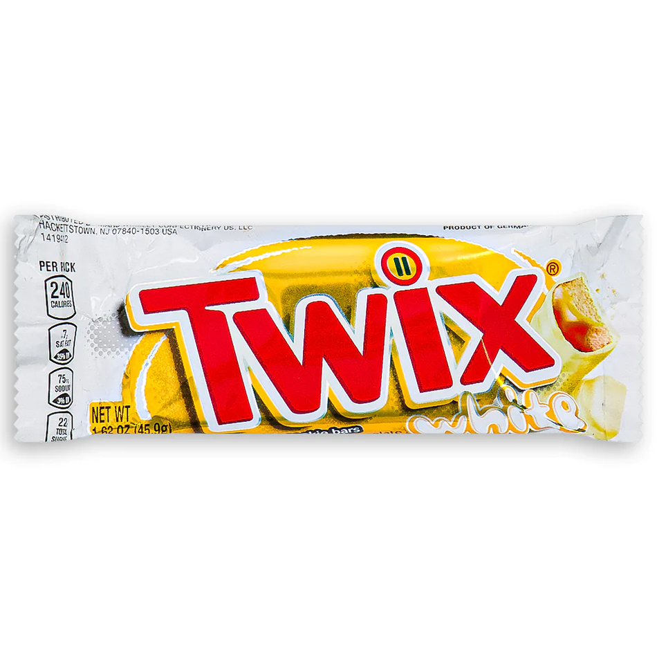 Twix White (UK) - 46g