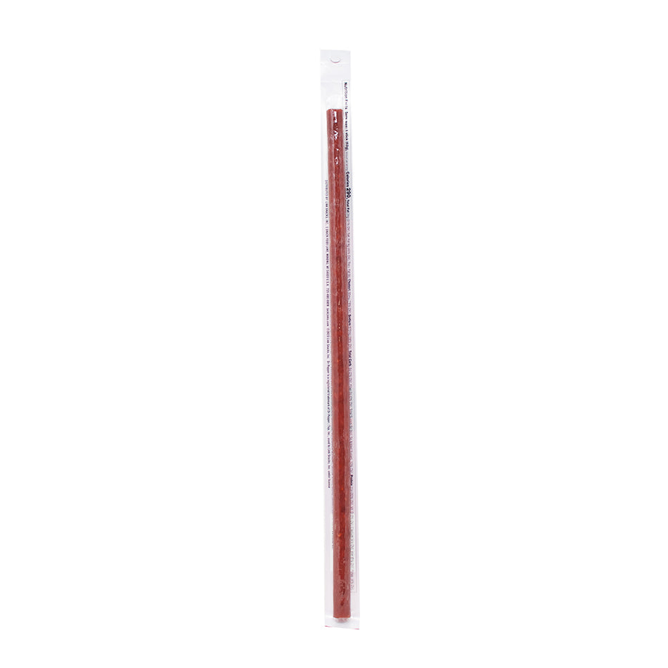 Jack Link's Wild Dr Pepper Snack Sticks  Nutrition Facts Ingredients