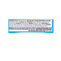 Jell-O Instant Pudding Sugar Free Black Cherry - 1oz  Nutrition Facts Ingredients