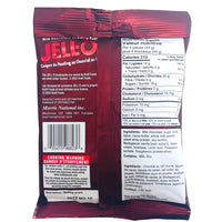 Jell-O Pudding Cups - 99g Nutrition Facts Ingredients- Jell O-Pudding Cups-chocolate pudding