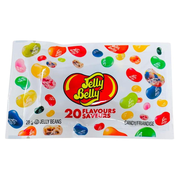 Jelly Belly 10 flavours - 28g 