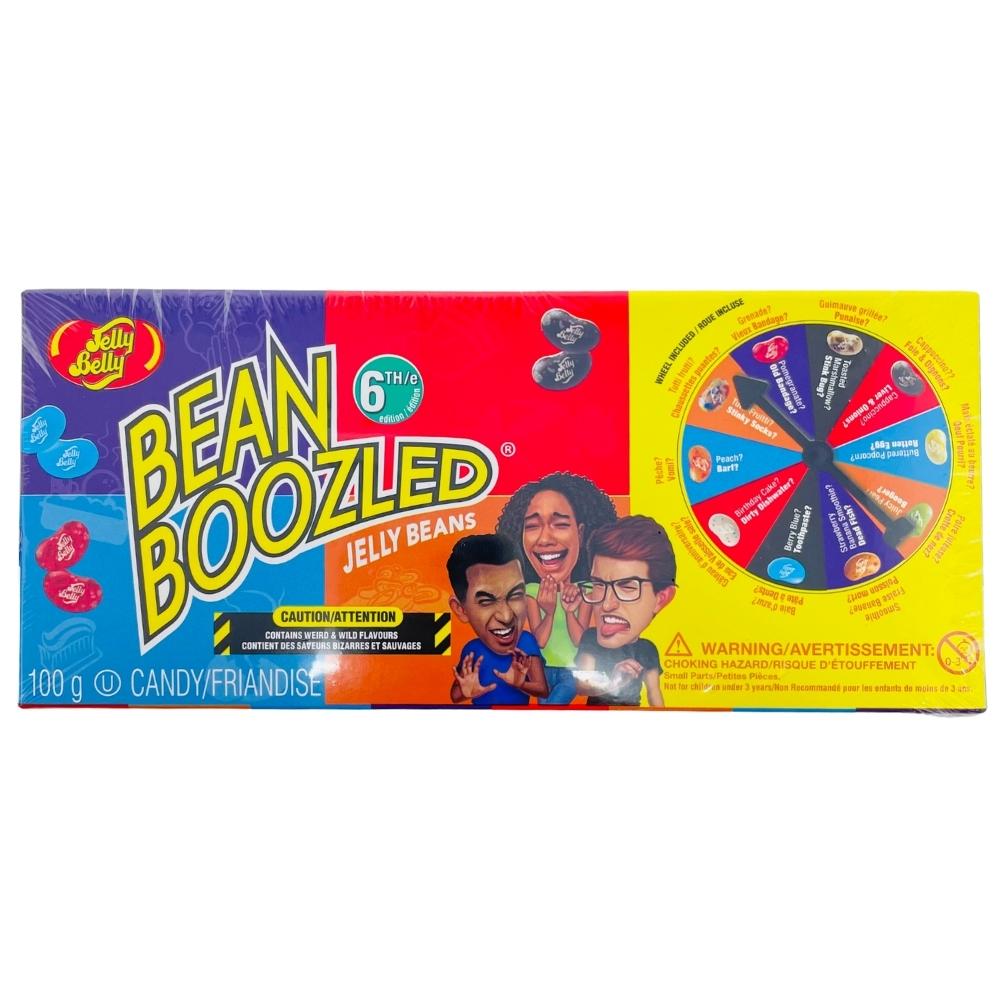 Jelly Belly Bean Boozled Spinner - 100g-Jelly Belly-Jelly beans-bean boozled-bean boozled game