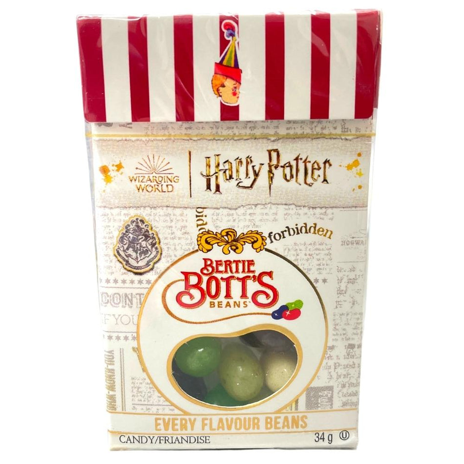 Jelly Belly Bertie Bott's Beans - 34g-Jelly Belly Jelly Beans-Harry Potter candy-Candy in Harry Potter