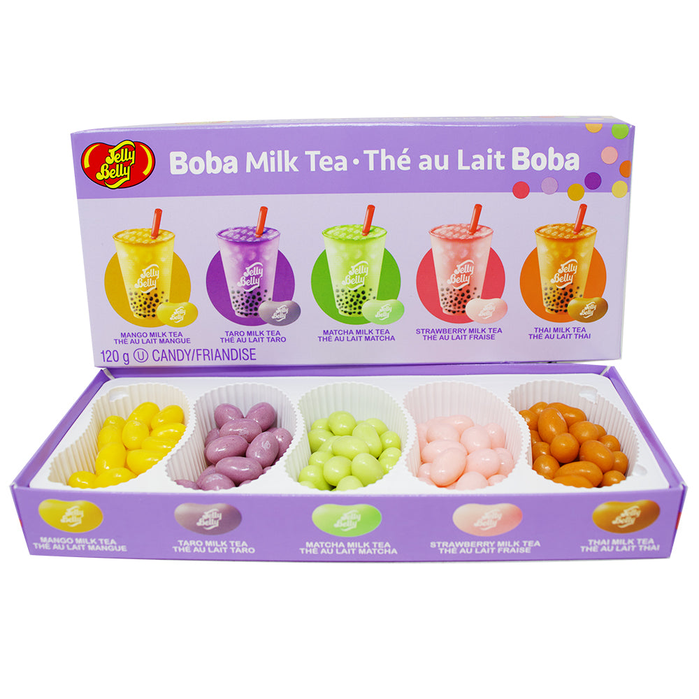 Jelly Belly Boba Milk Tea Gift Box