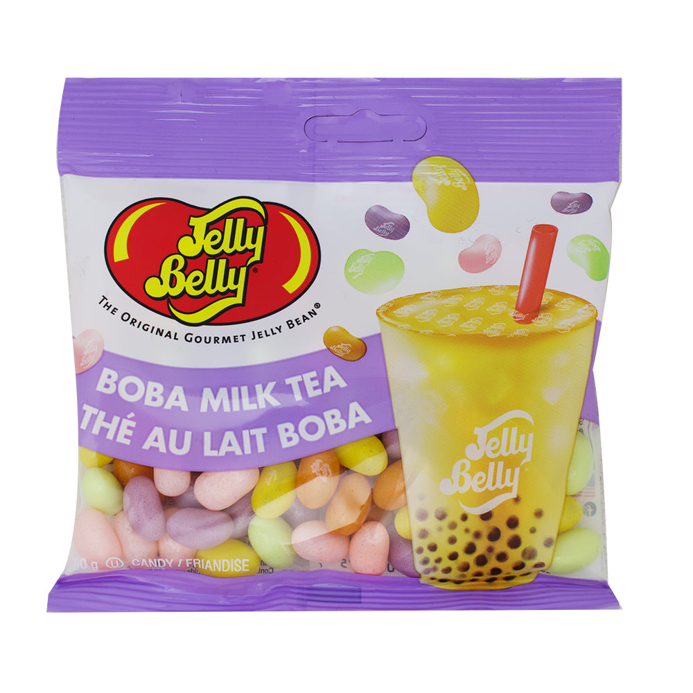 Jelly Belly Boba Milk Tea Bag - 100g
