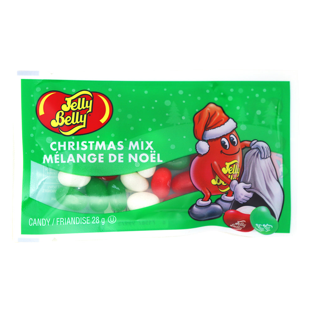 Jelly Belly Christmas Mix Bag - 28g