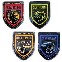 Jelly Belly Harry Potter Crest Tins (UK) - 1oz