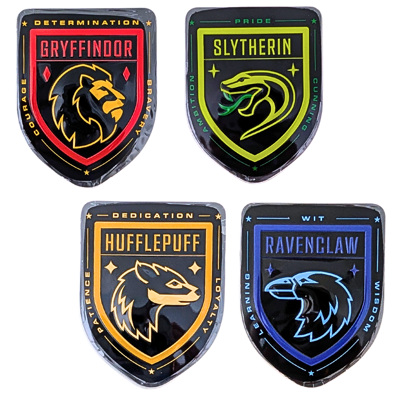 Jelly Belly Harry Potter Crest Tins (UK) - 1oz