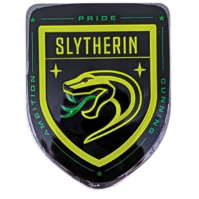 Jelly Belly Harry Potter Crest Tins (UK) - 1oz