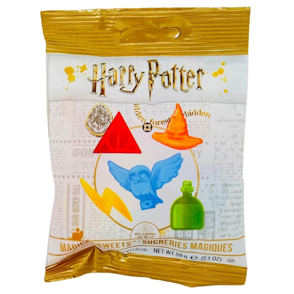 Harry Potter Magical Sweets - 59g-Harry Potter Candy-Gummies-Fruit candy