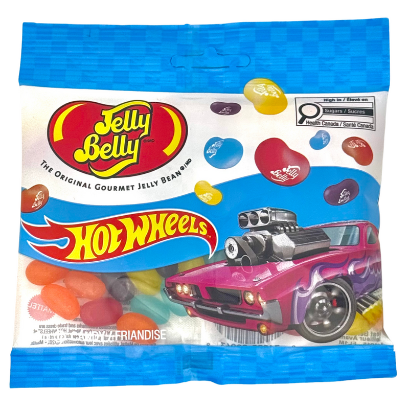 Jelly Belly Hot Wheels - 80g