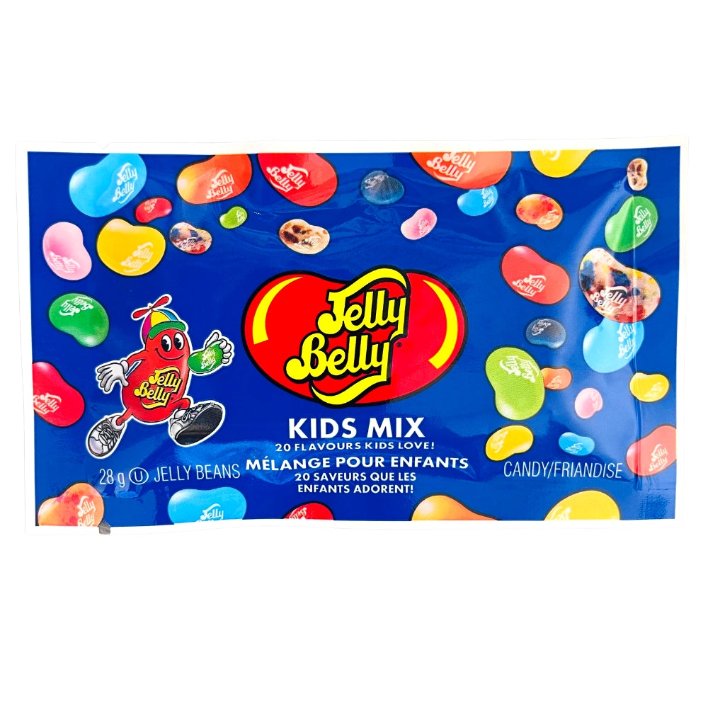 Jelly Belly Kids Mix 28g | Jelly Beans | Candy Funhouse – Candy Funhouse US