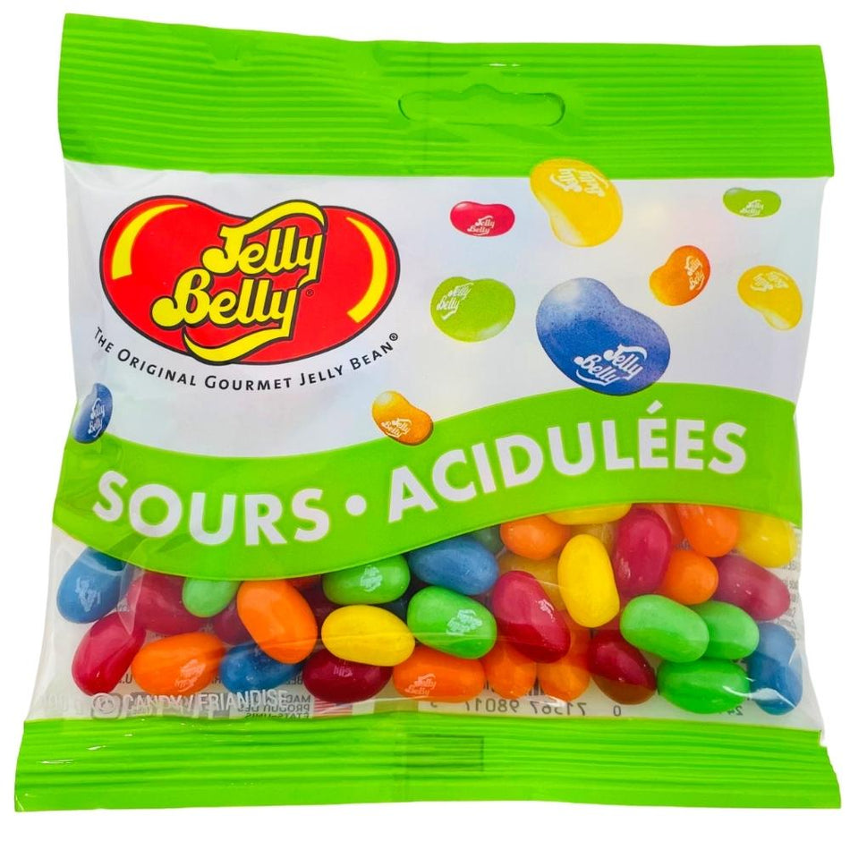 Jelly Belly Sours - 100g-Jelly Belly-Sour candy-Jelly beans