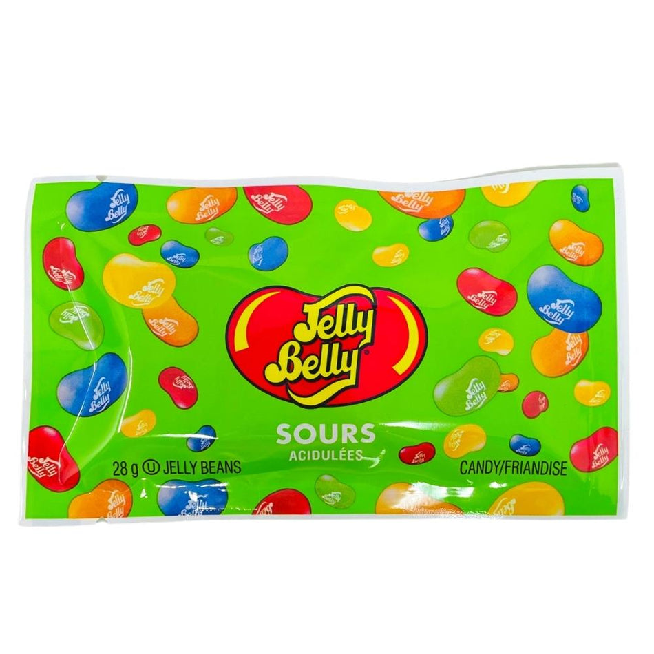 Jelly Belly Sours - Jelly Beans - 28g