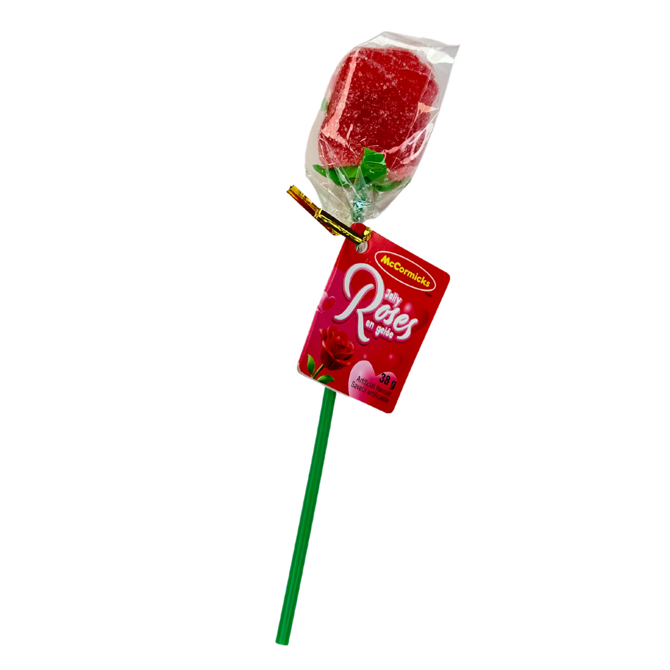 McCormicks Jelly Roses - 38g